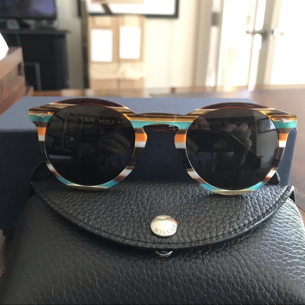 Peter Millar sunglasses